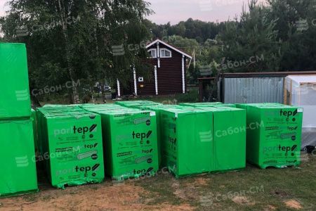 Газобетонные перегородочные блоки Poritep 625х250х125, D600