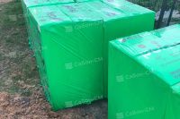 Газобетонные перегородочные блоки Poritep 625х250х125, D500
