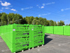 Пеноблоки стеновые Poritep Коломна 625х200х350, D600
