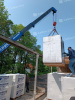 Газобетонные блоки Могилевский КСИ D400 600х100х200 перегородочные